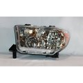 Tyc 20-6848-00 Headlight 20-6848-00